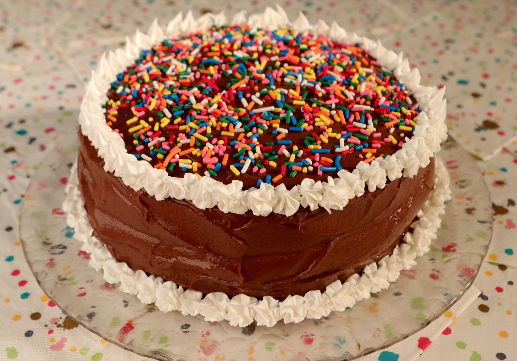 Yellow cake